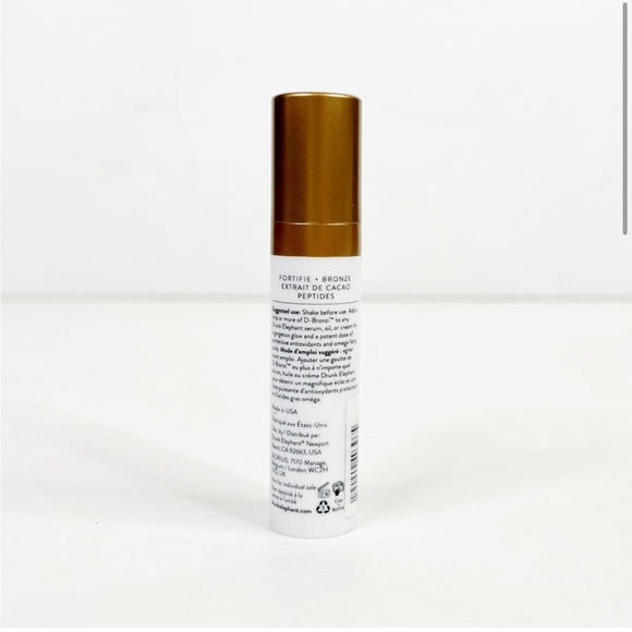 NEW Drunk Elephant D-Bronzi Anti-Pollution Sunshine Drops 8 mL - Picture 2 of 2
